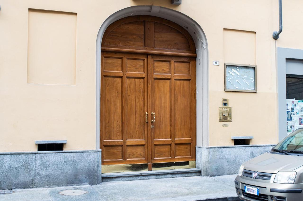 H7 Attico Blu Quadrilatero Romano Pochi Passi Dal Museo Egizio Leilighet Torino Eksteriør bilde