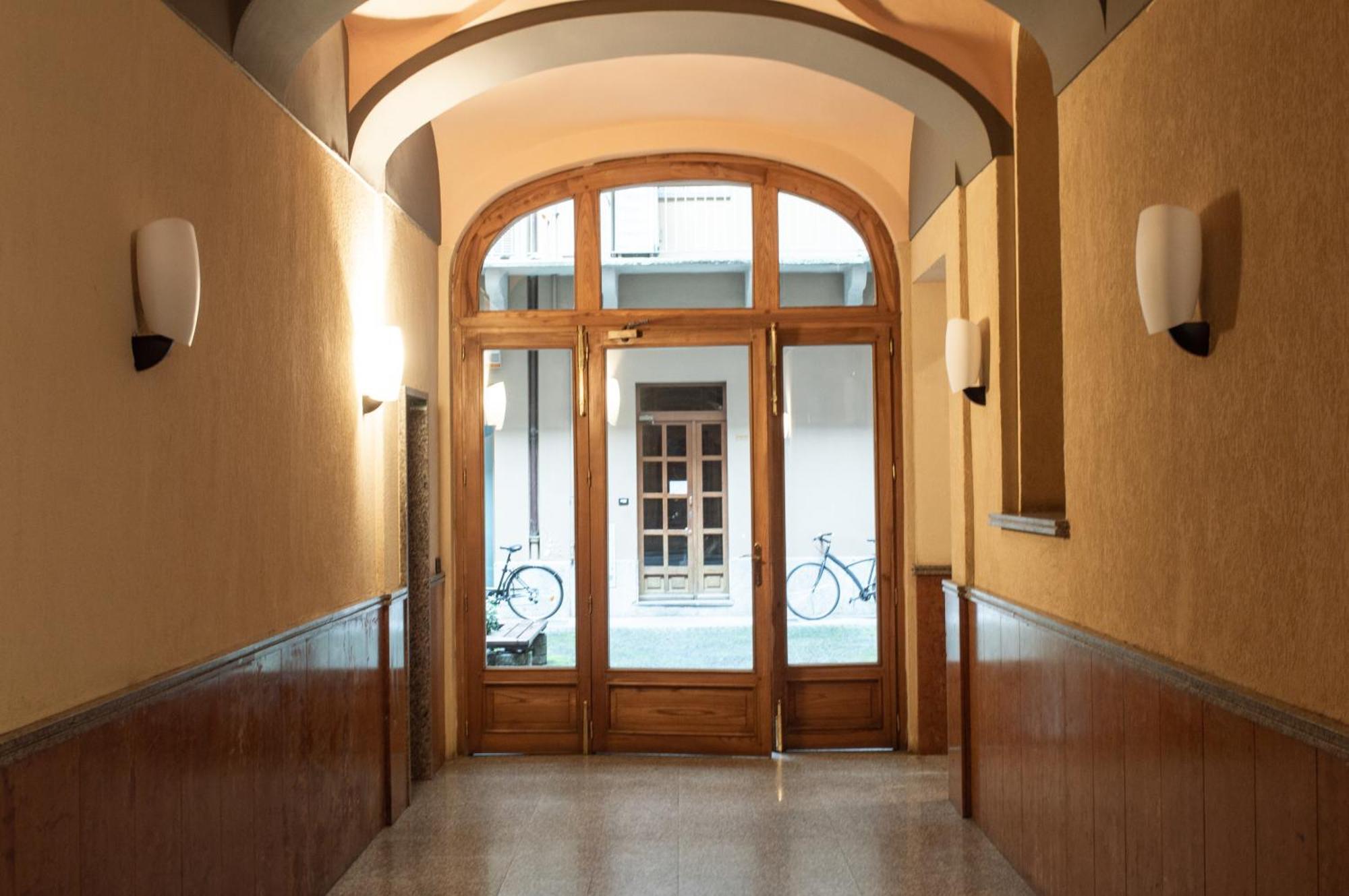H7 Attico Blu Quadrilatero Romano Pochi Passi Dal Museo Egizio Leilighet Torino Eksteriør bilde